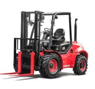 Diesel Forklifts New