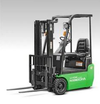 Electric Forklifts New