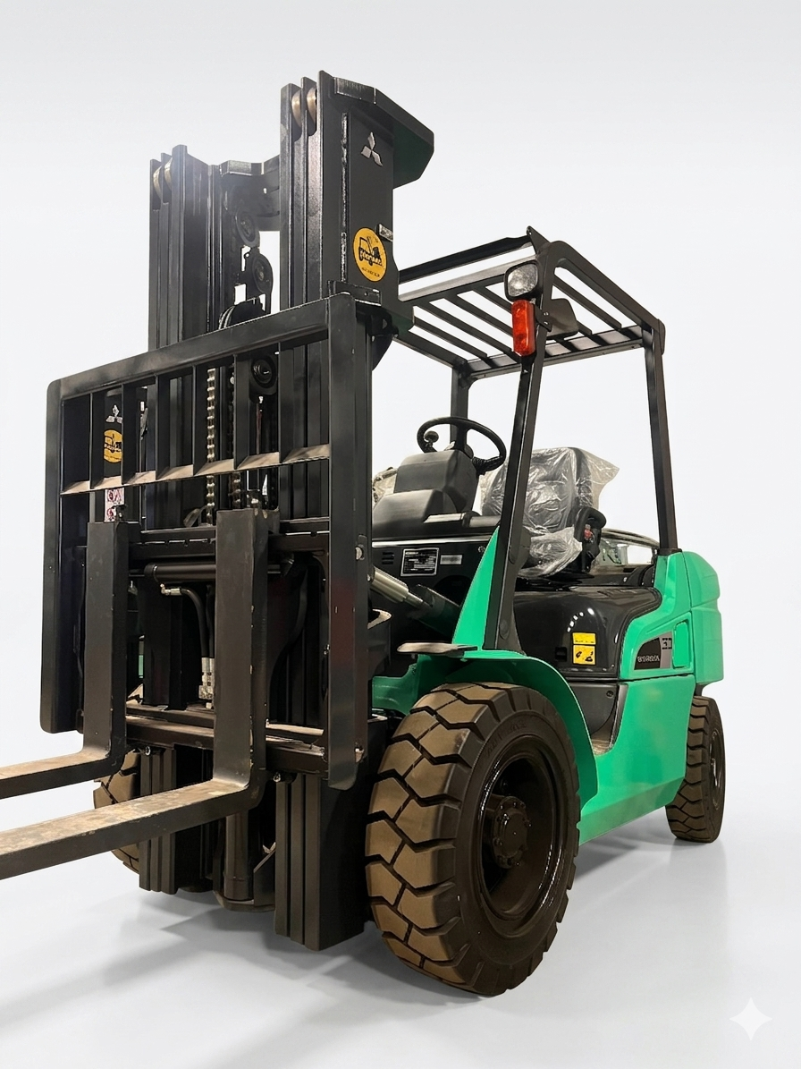 New Forklifts