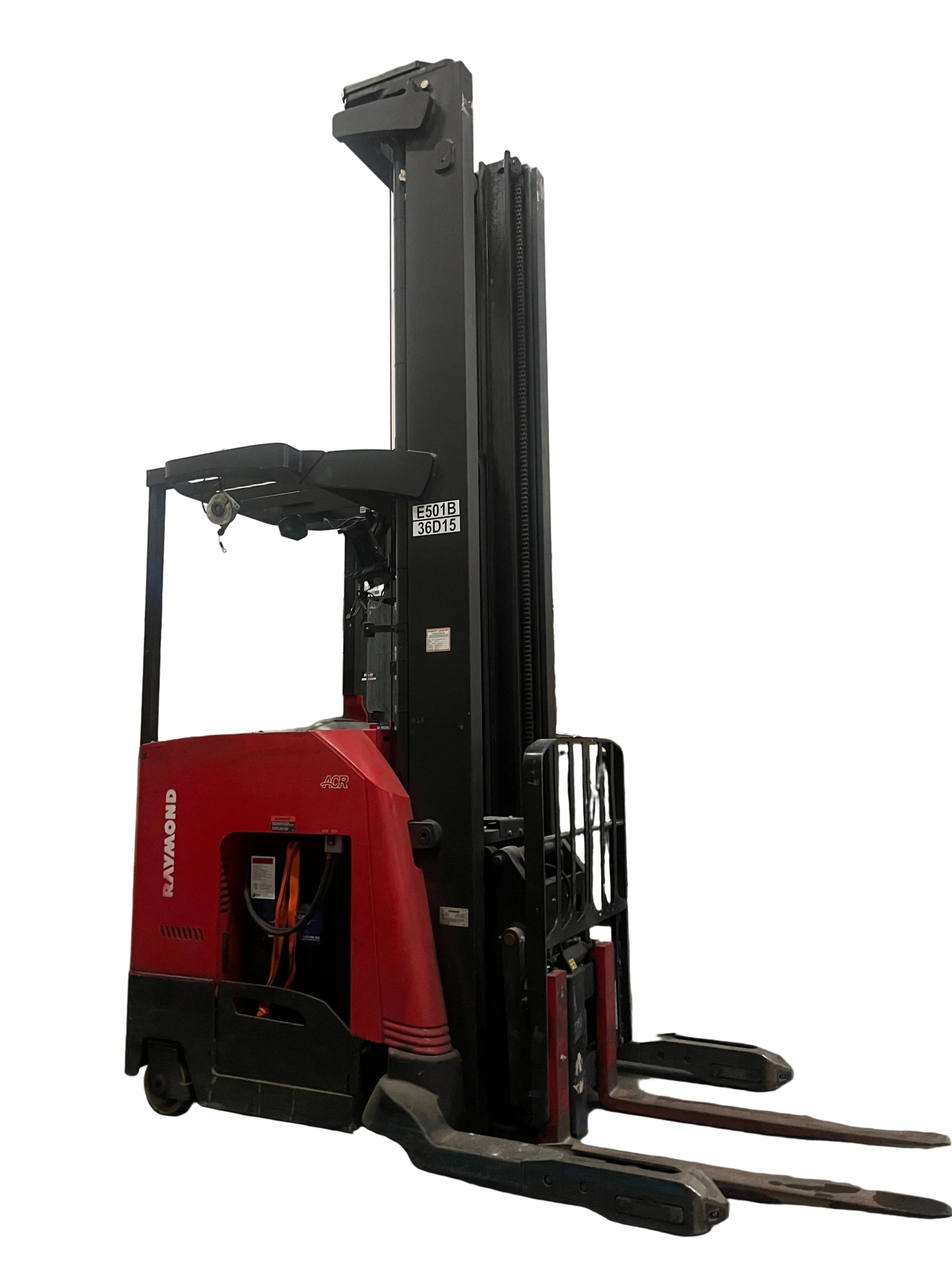 Reach Truck