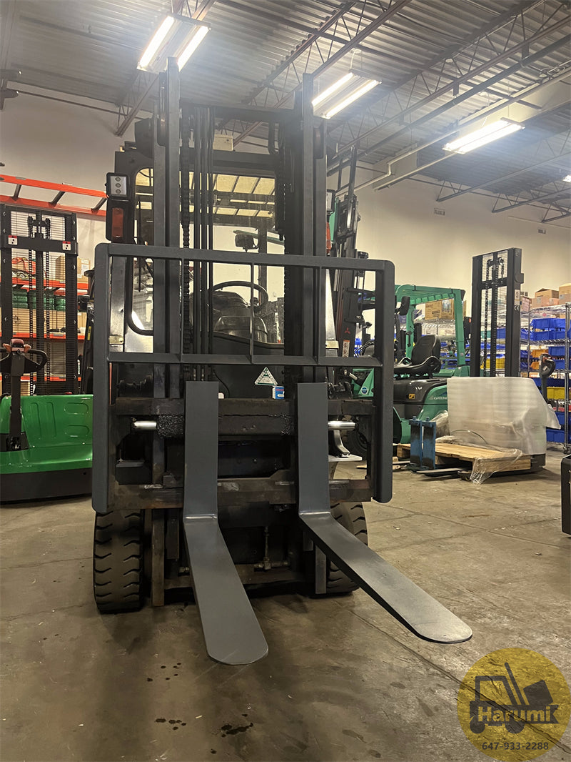 UNICARRIERS Electric Forklift (#108)