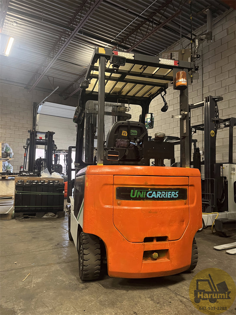 UNICARRIERS Electric Forklift (#108)