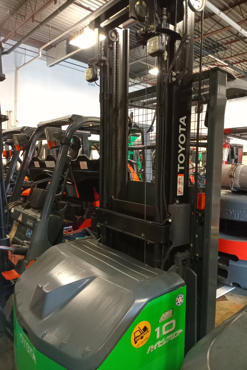 Toyota Order Picker (#163)