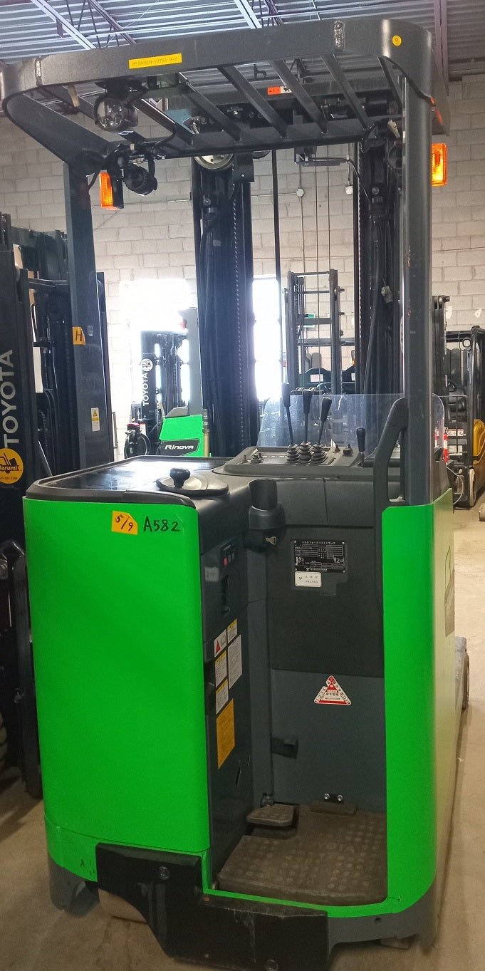 Reach Truck  #195