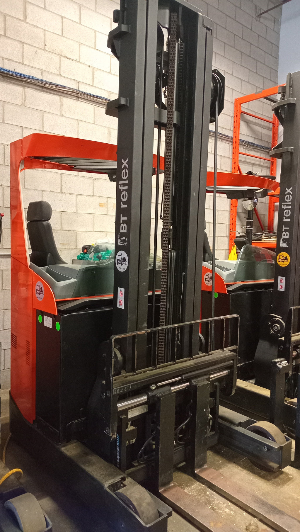 BT Reach Truck (#C019)