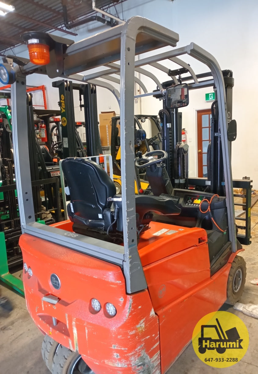 BT Electric Forklift (#C020)