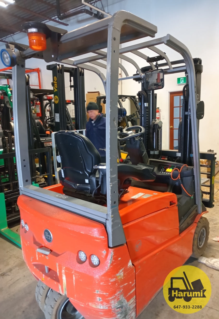 BT Electric Forklift (#C020)