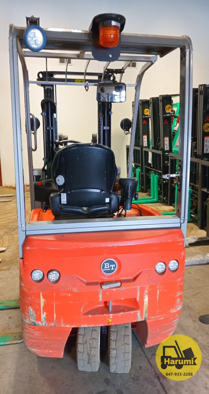 BT Electric Forklift (#C020)