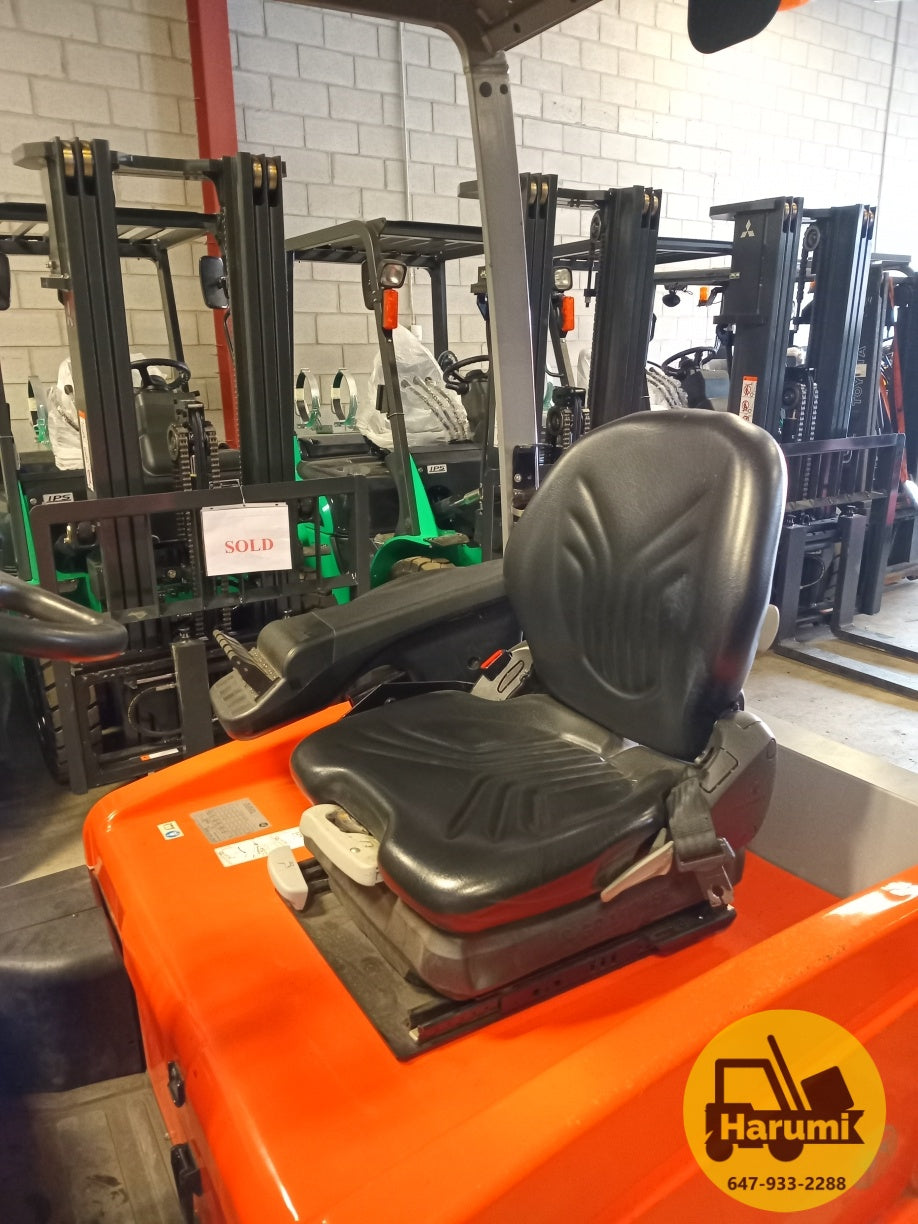 BT Electric Forklift (#C020)