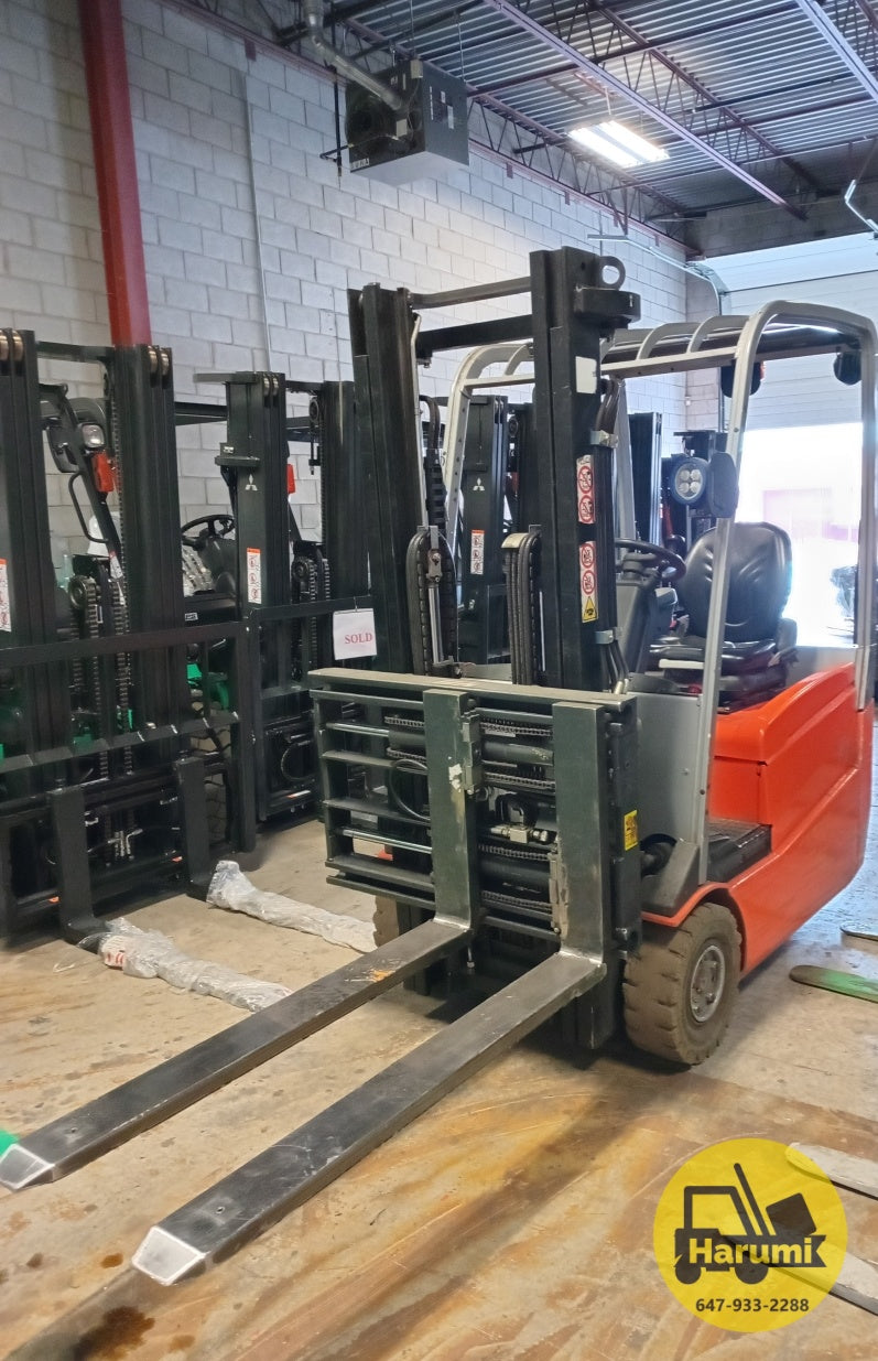 BT Electric Forklift (#C020)