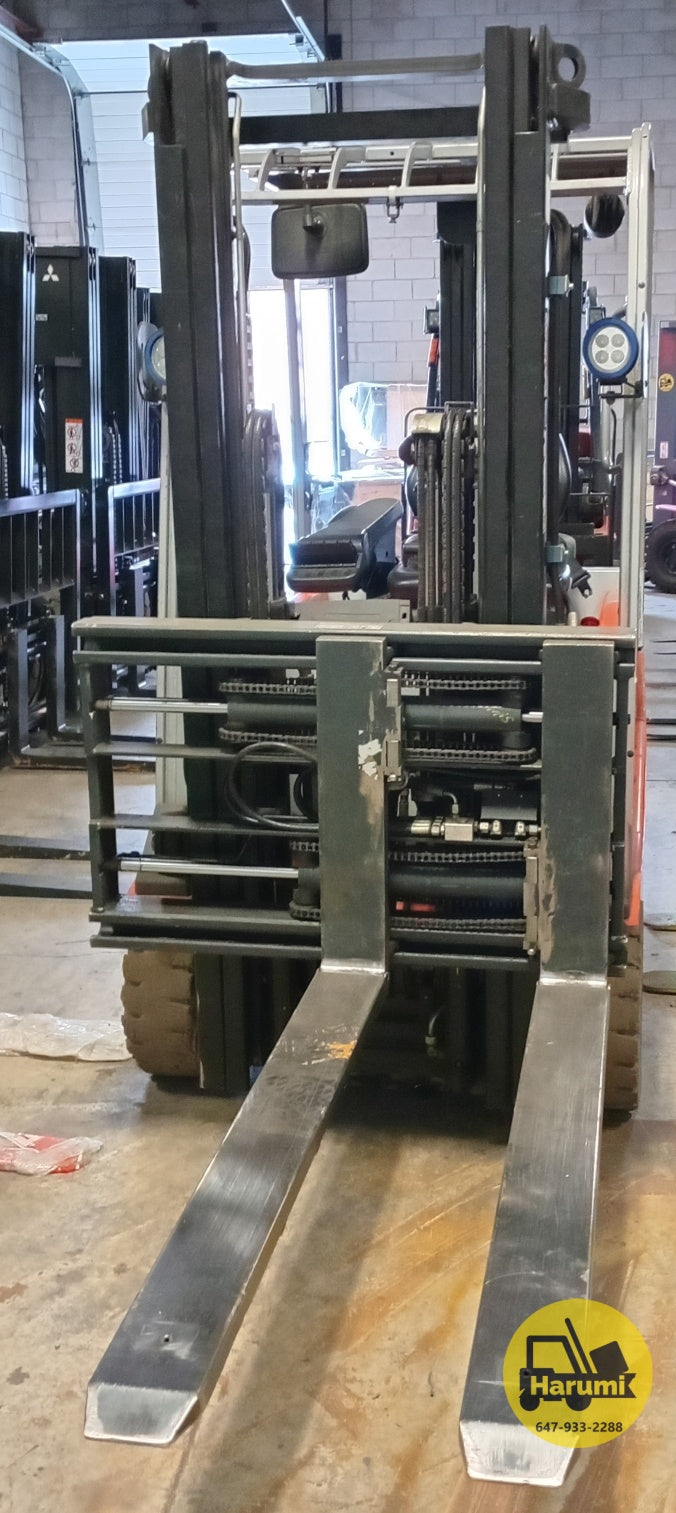 BT Electric Forklift (#C020)