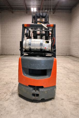 TOYOTA  LPG Forklift (#C043)