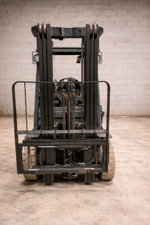 TOYOTA LPG Forklift (#C058)