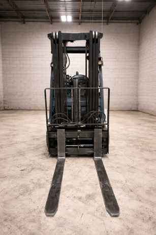 TOYOTA LPG Forklift (#C060)