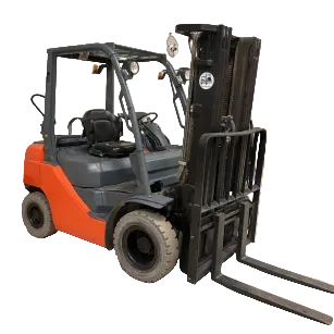 TOYOTA LPG Forklift (#C081)