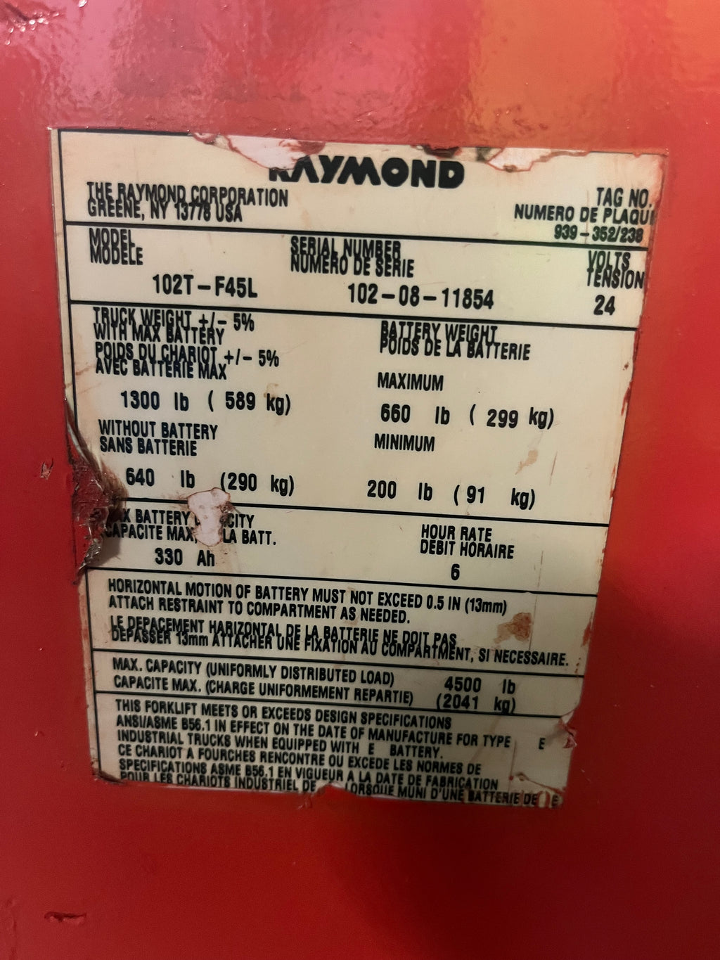 Raymond Walkie