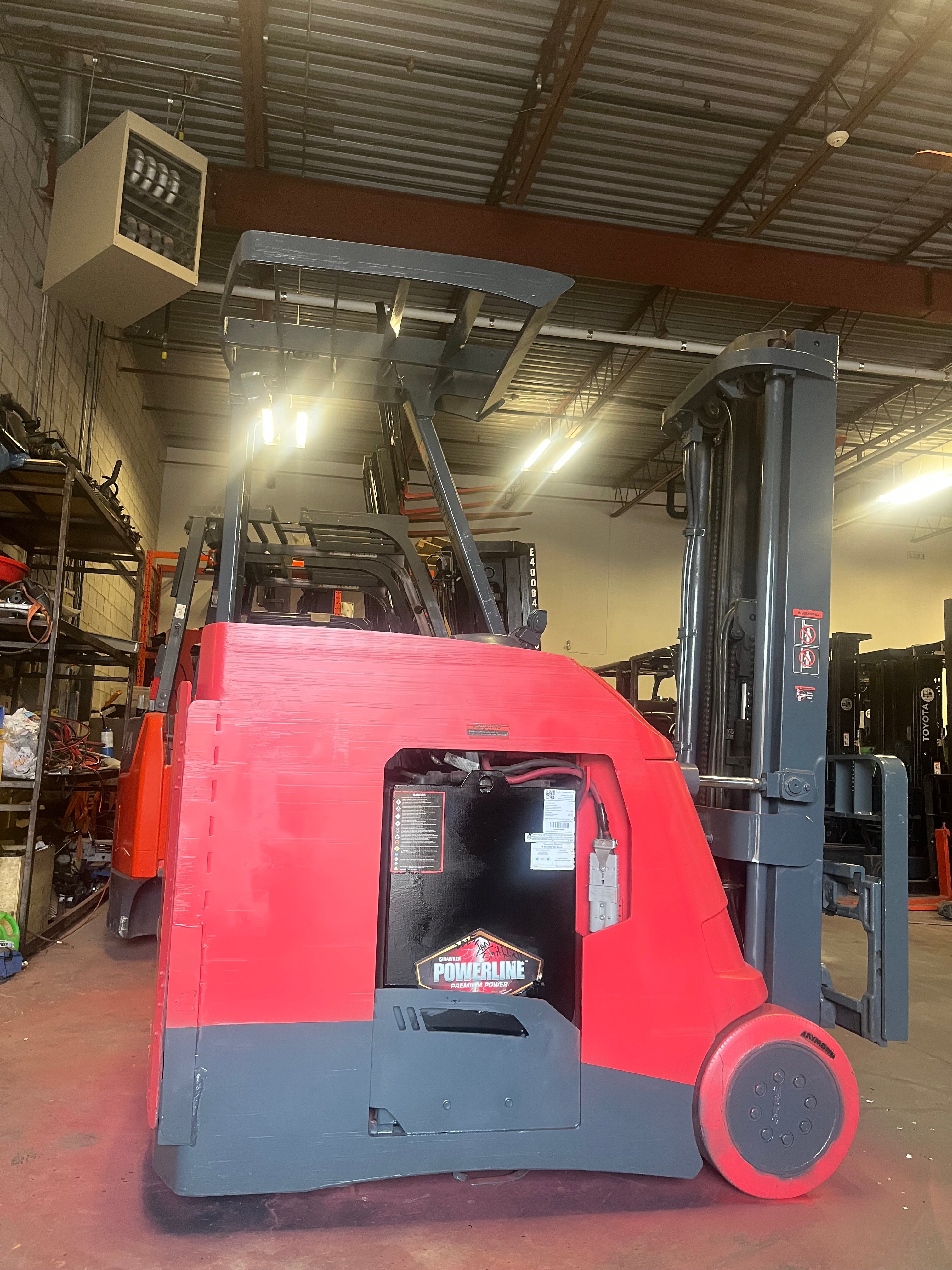Raymond Truck