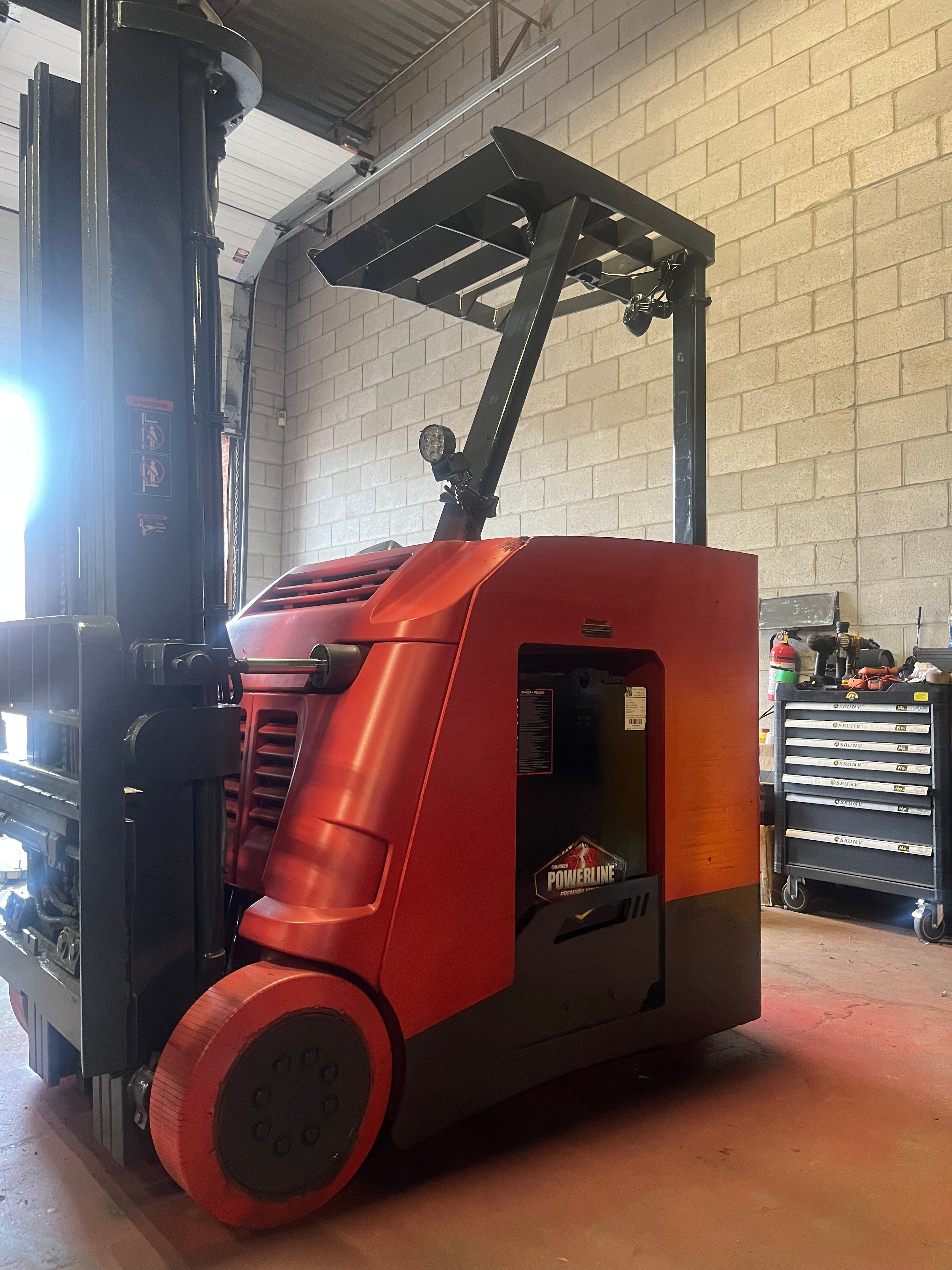 Raymond Truck
