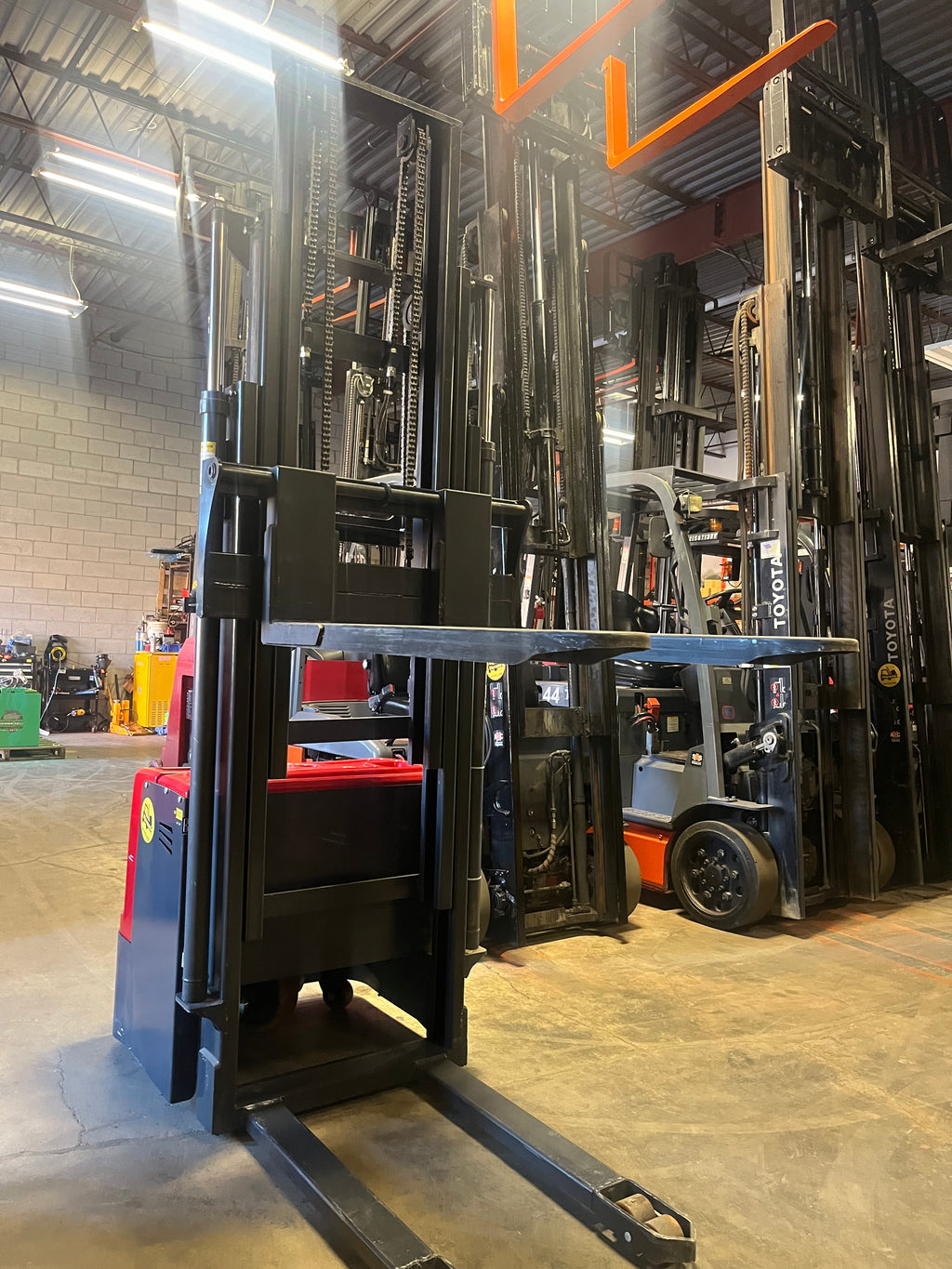 stacker