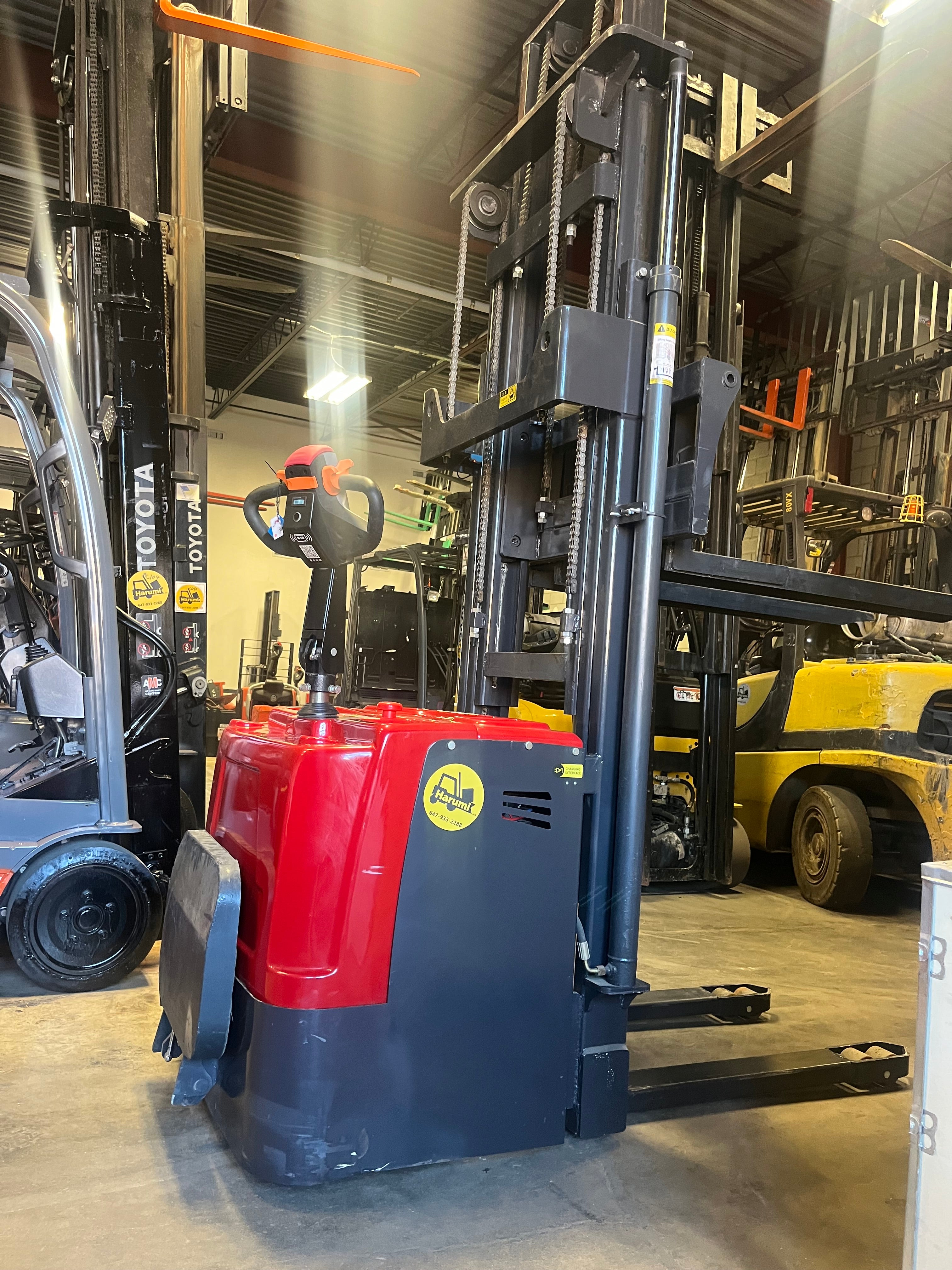 stacker
