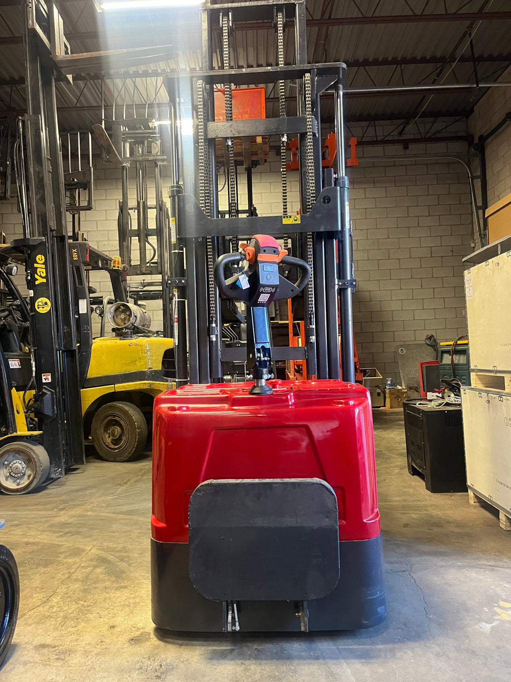 stacker