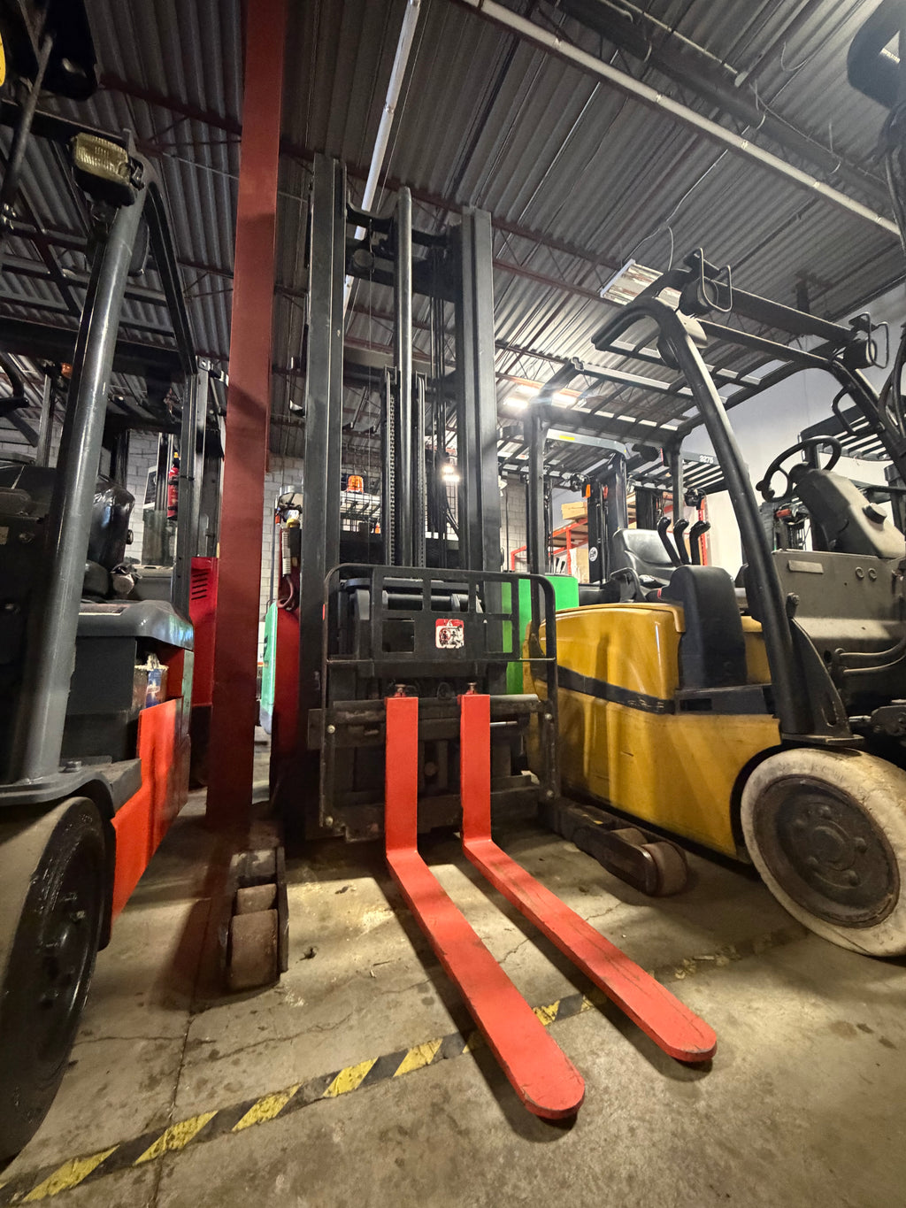 Reach Truck(#C083)