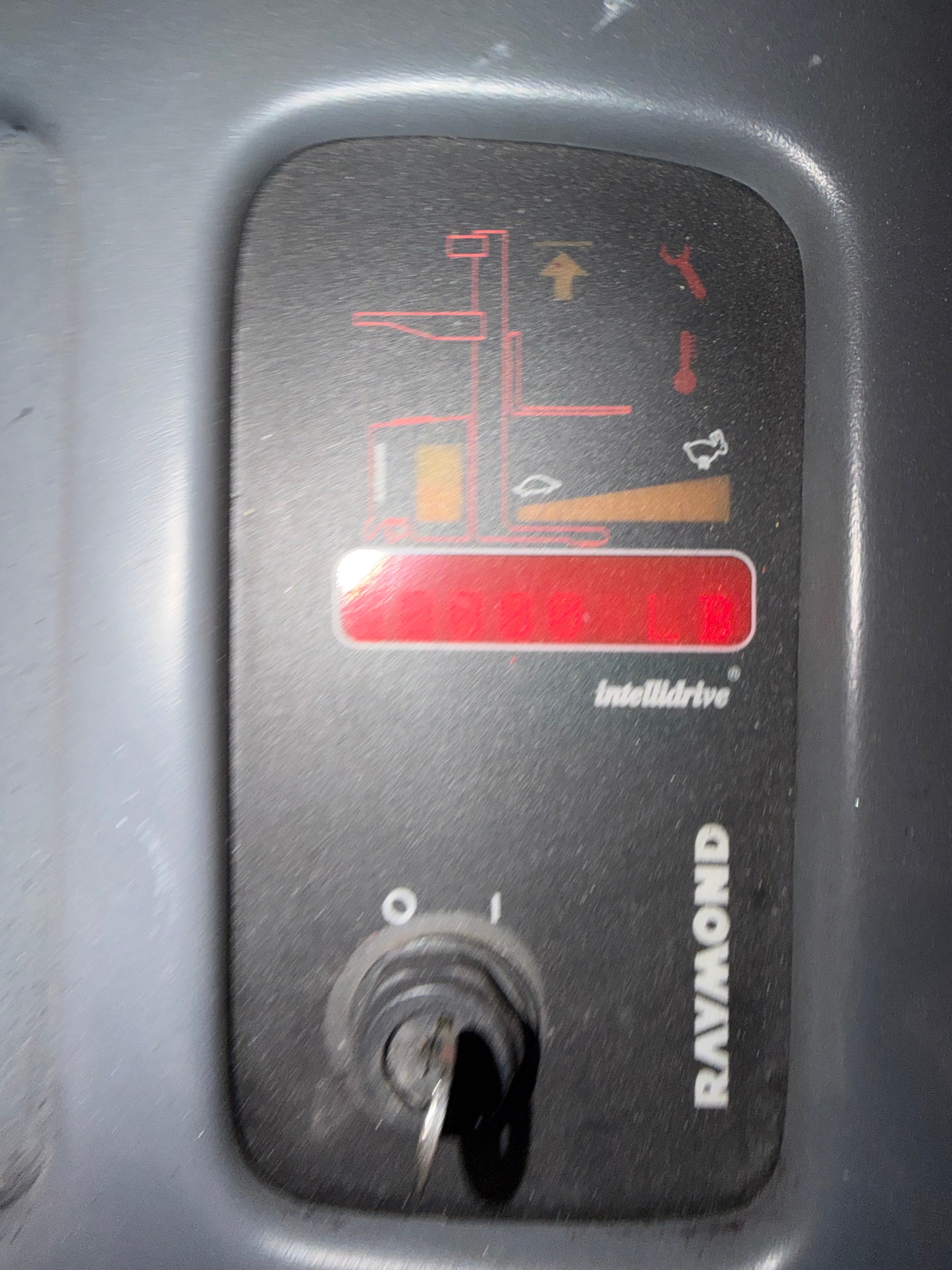 Reach Truck(#C083)