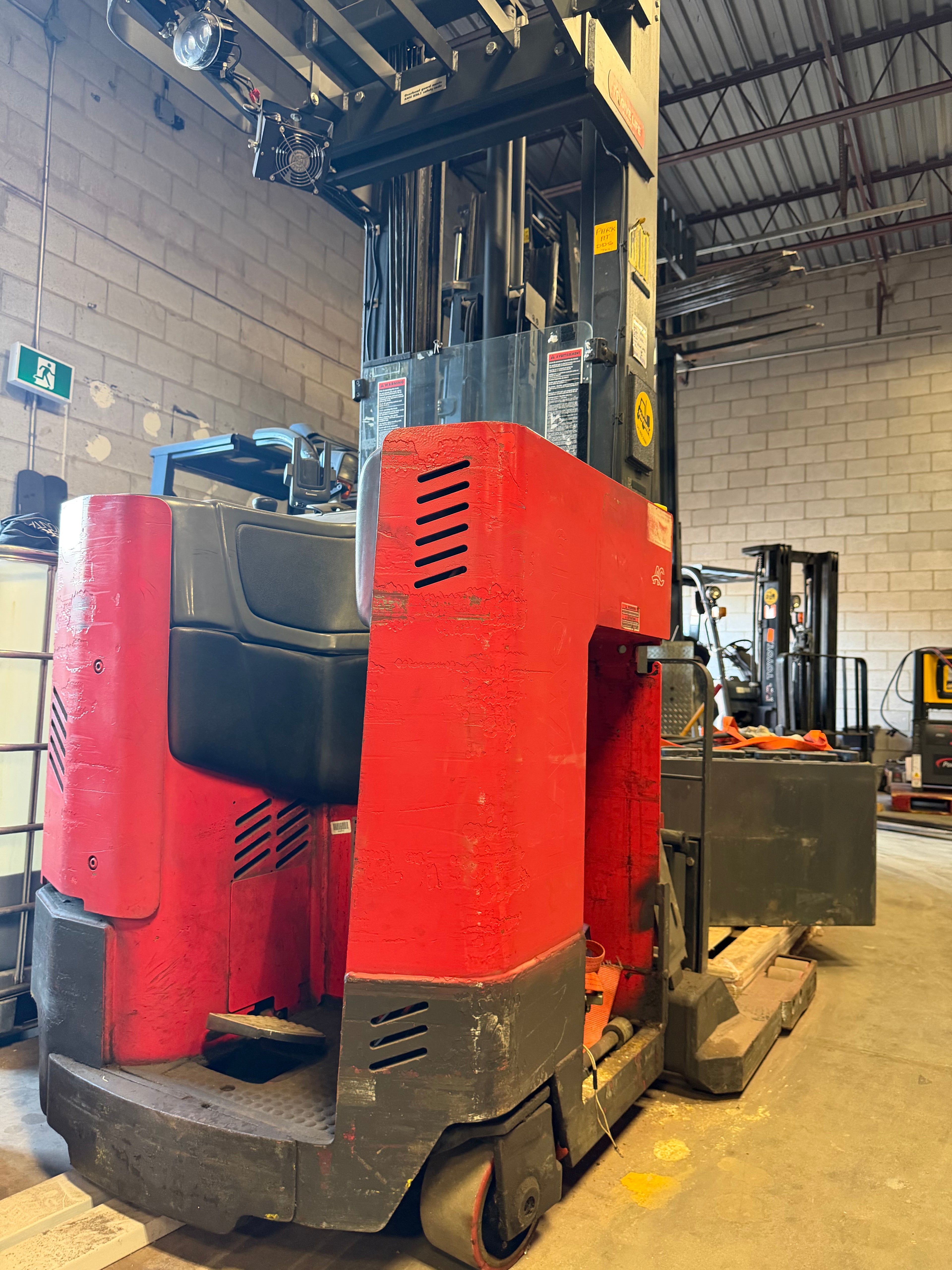 Reach Truck(#C105)