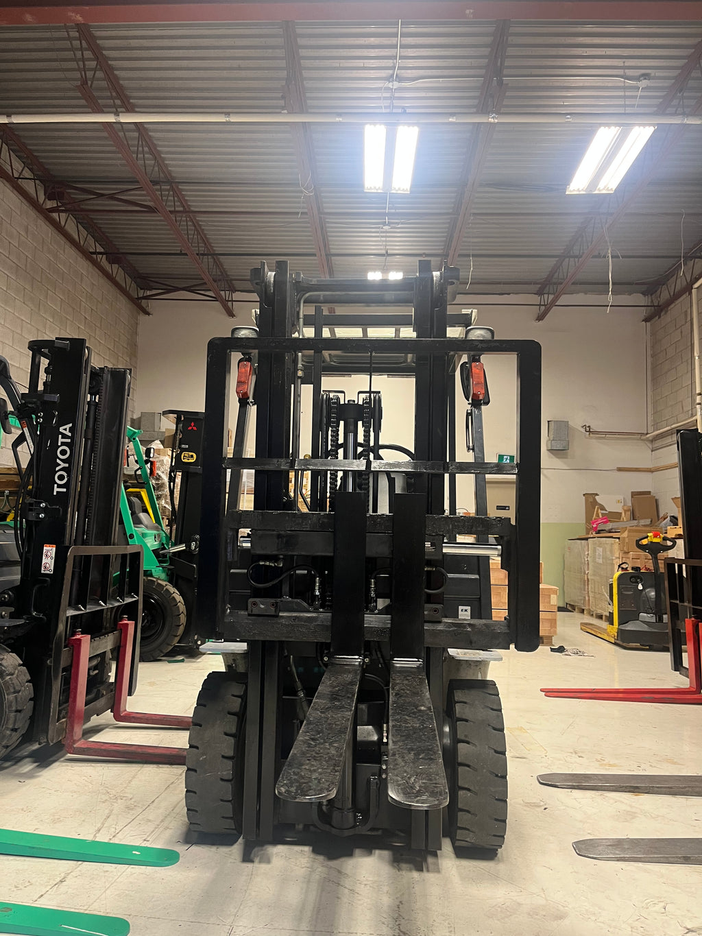 Diesel Forklifts 1.5 Ton