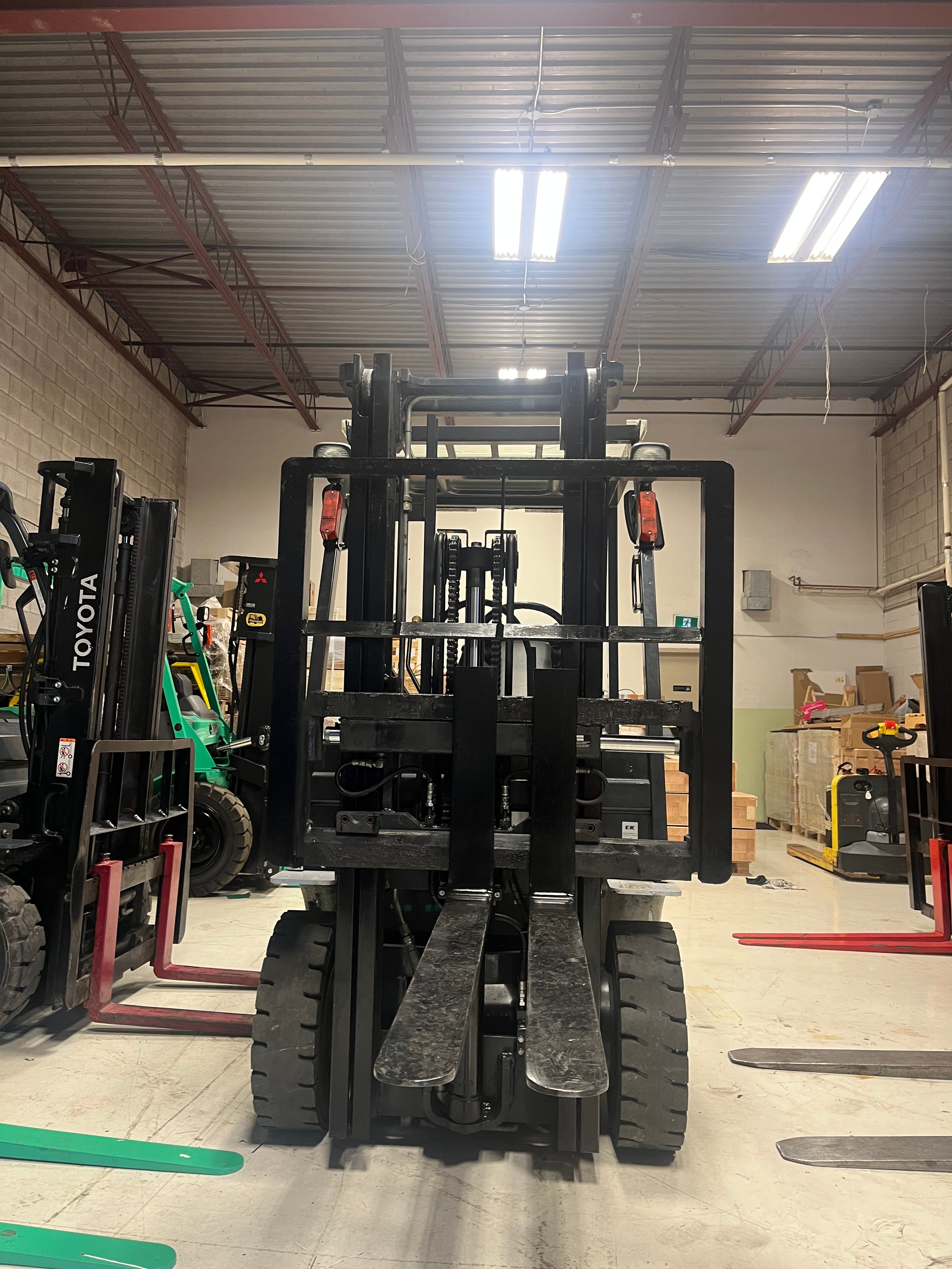 Diesel Forklifts 1.5 Ton