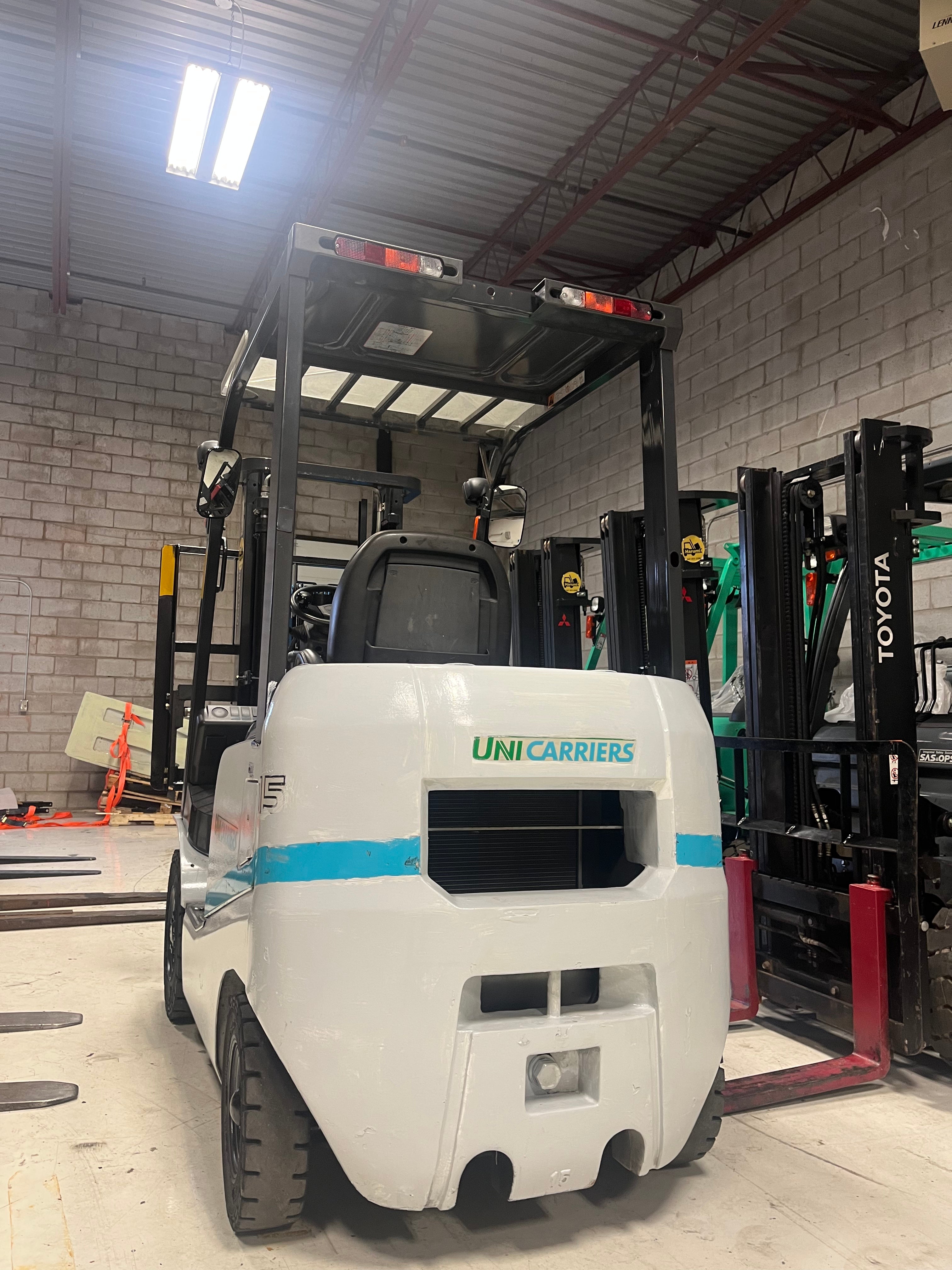 Diesel Forklifts 1.5 Ton
