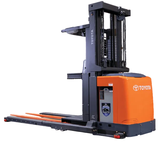 Toyota Order Picker