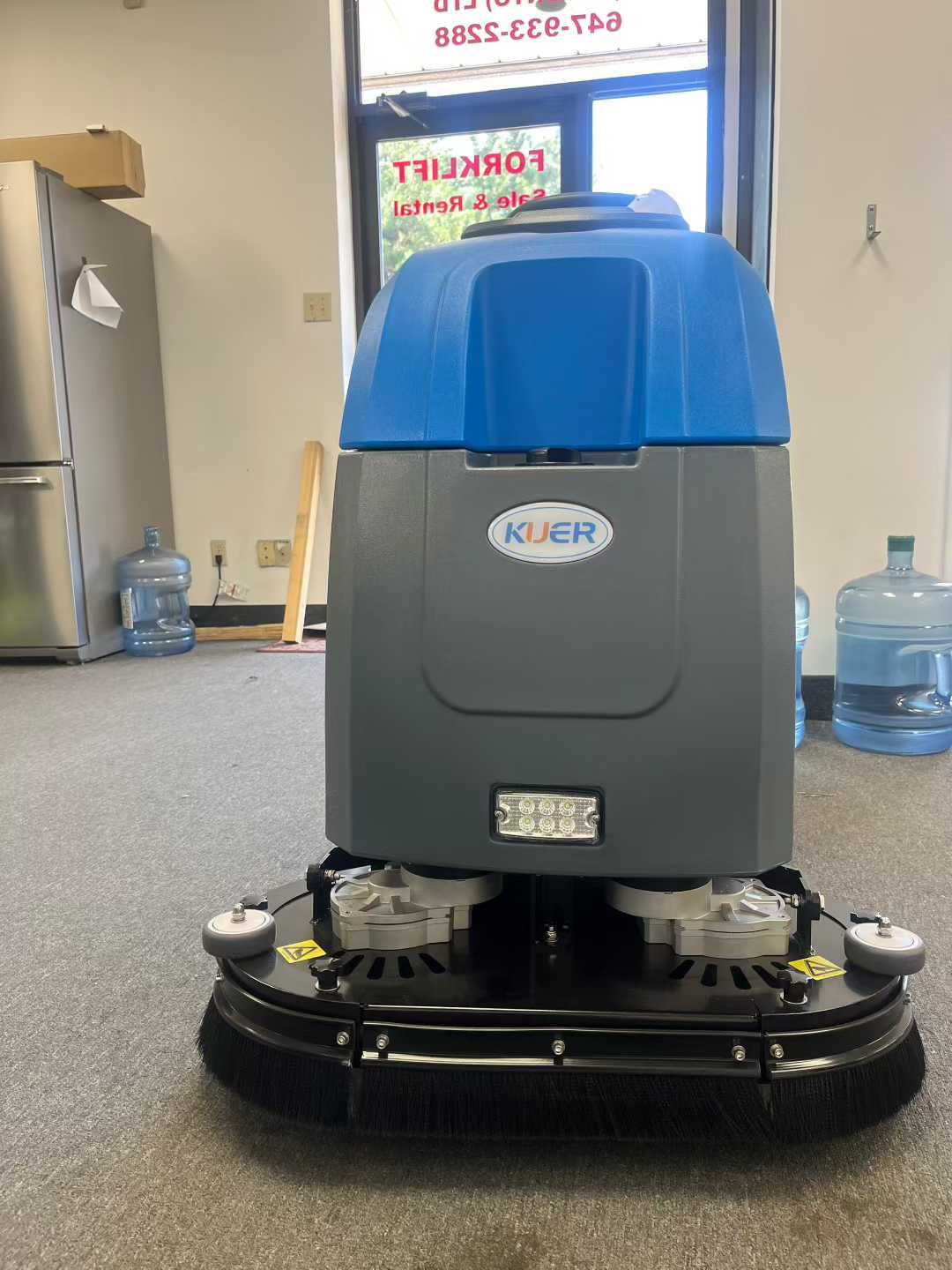 Floor Sweeper
