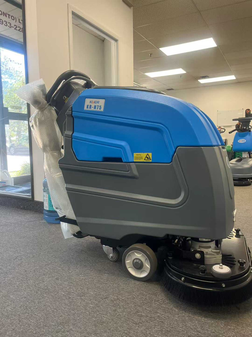 Floor Sweeper