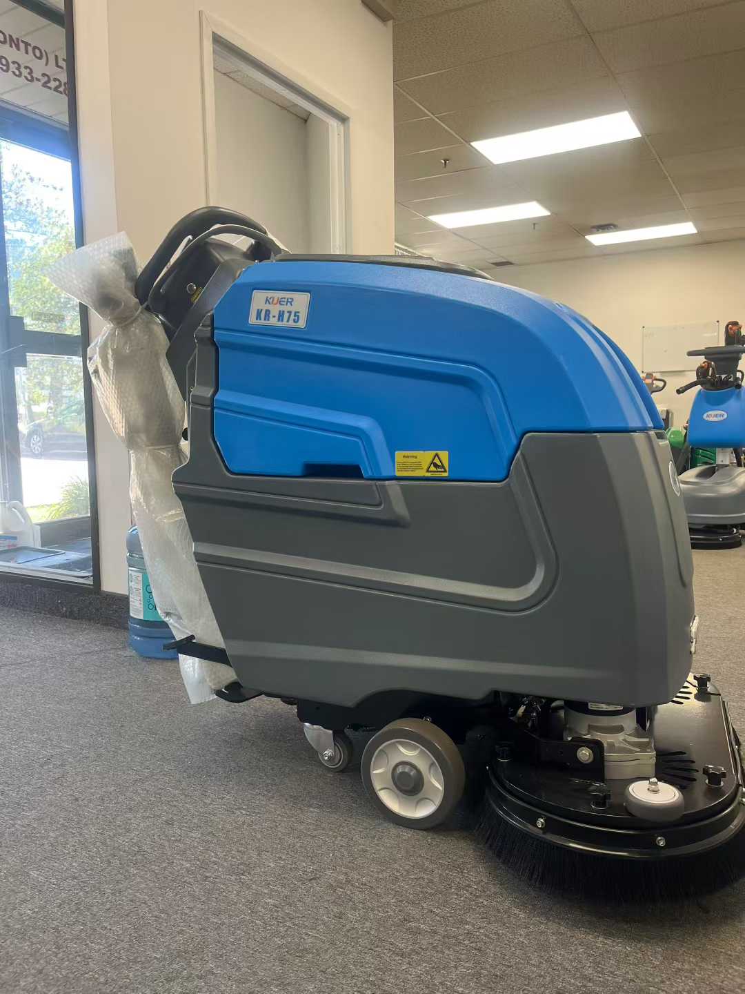 Floor Sweeper