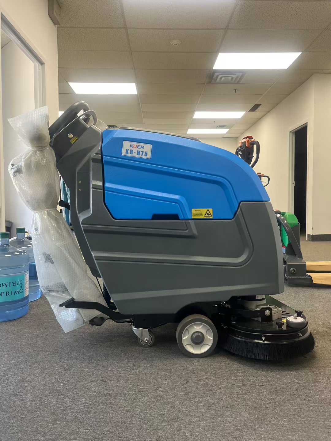 Floor Sweeper