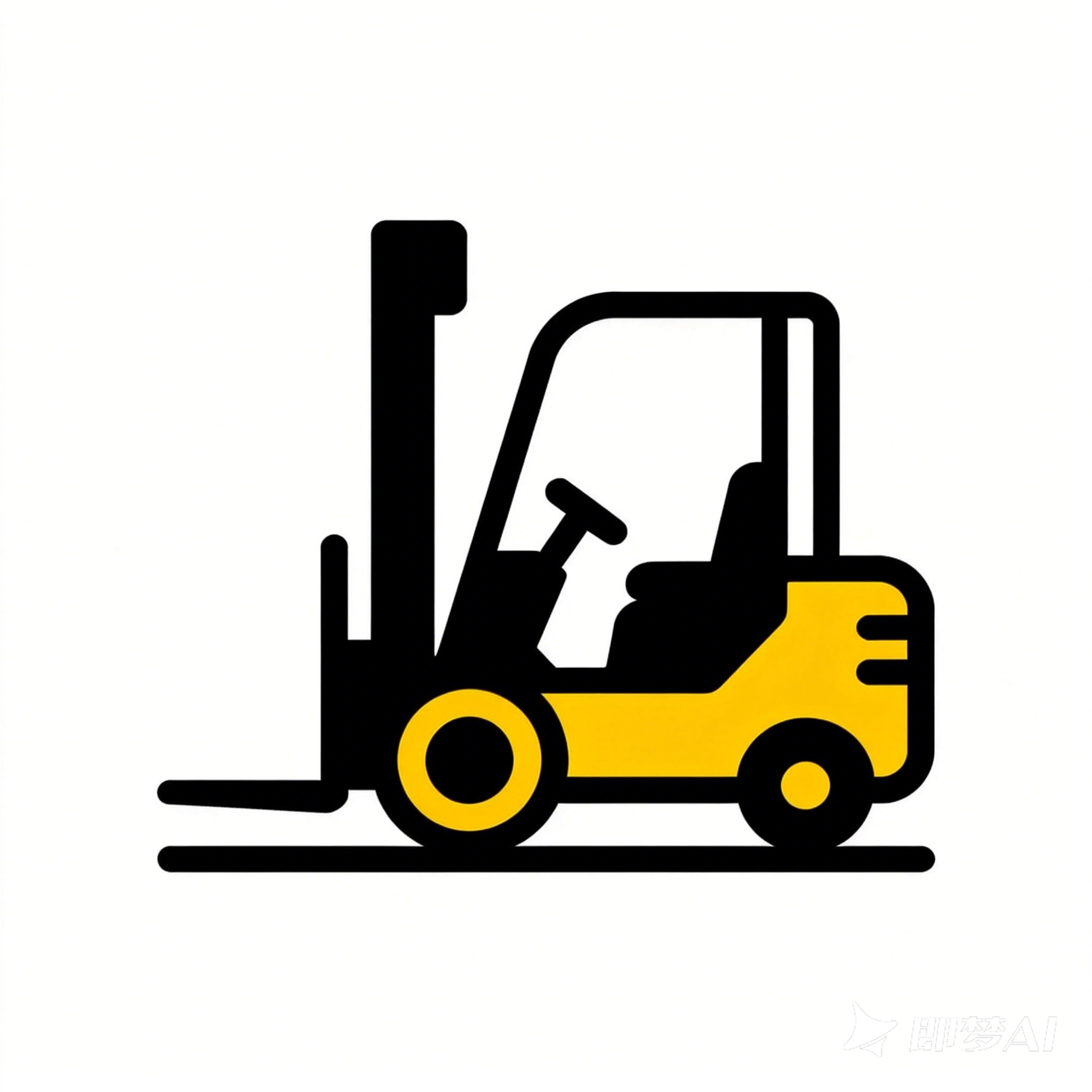 new forklift sample