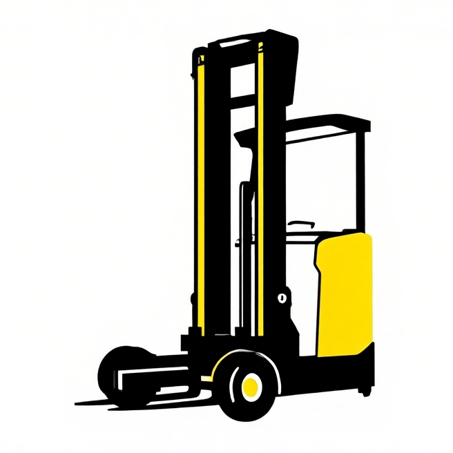 reach truck sample